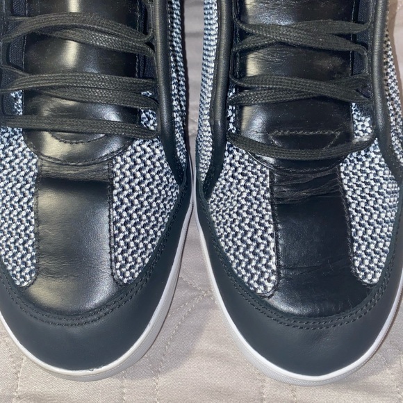 Y-3 Yohji Yamamoto for Adidas Rare Kazuhiri Black Size 13 - Picture 4 of 14